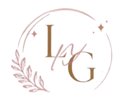 Luxe N' Glow monogram